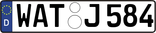 WAT-J584