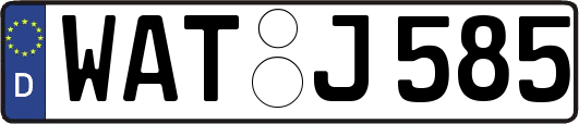WAT-J585