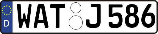 WAT-J586