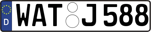 WAT-J588
