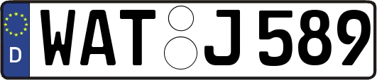 WAT-J589