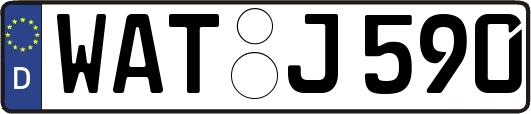 WAT-J590