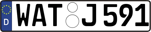 WAT-J591
