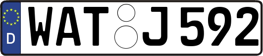 WAT-J592