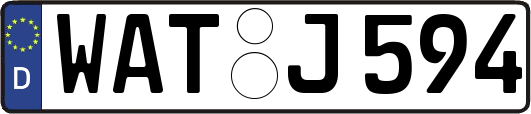 WAT-J594