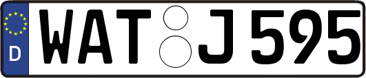 WAT-J595