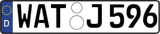WAT-J596
