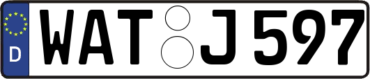WAT-J597