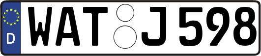 WAT-J598