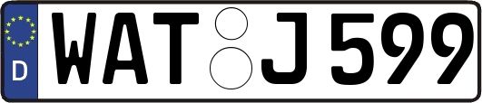 WAT-J599