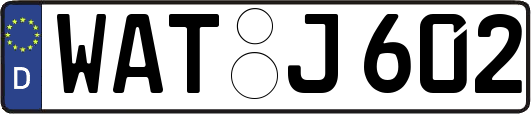 WAT-J602