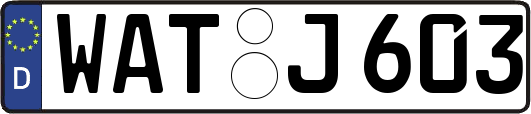 WAT-J603