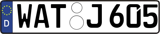 WAT-J605