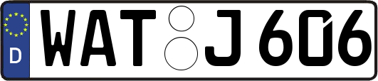 WAT-J606