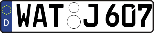 WAT-J607