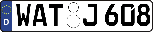 WAT-J608