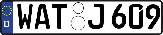 WAT-J609