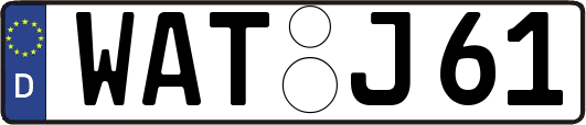 WAT-J61