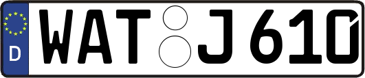 WAT-J610