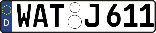 WAT-J611