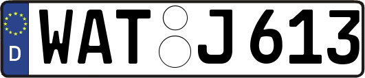 WAT-J613