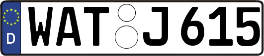 WAT-J615