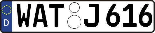 WAT-J616