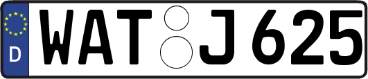 WAT-J625