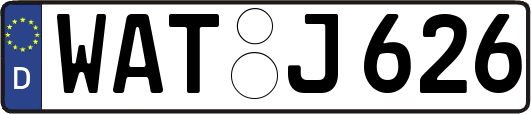 WAT-J626