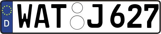 WAT-J627
