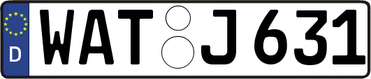 WAT-J631