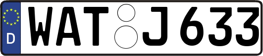 WAT-J633