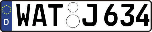 WAT-J634
