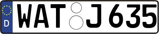 WAT-J635