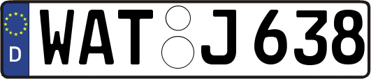 WAT-J638
