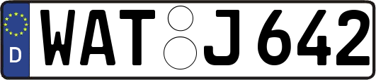 WAT-J642