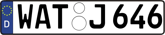 WAT-J646
