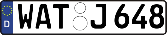 WAT-J648