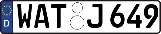 WAT-J649