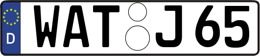 WAT-J65