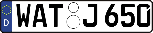 WAT-J650