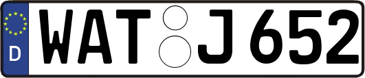WAT-J652