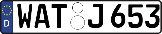 WAT-J653