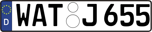 WAT-J655