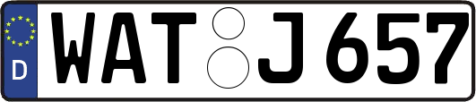 WAT-J657