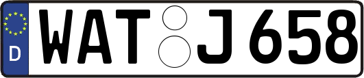 WAT-J658