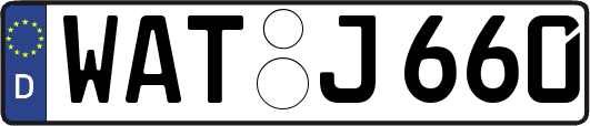 WAT-J660