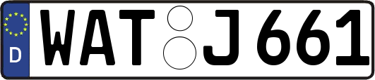 WAT-J661