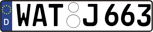WAT-J663