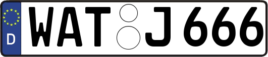 WAT-J666